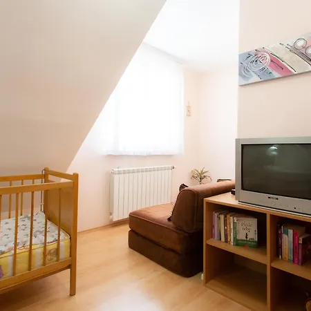 Apartment Sanja Divcibare